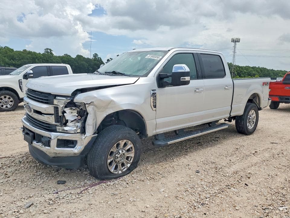 2017 Ford F250 Super Duty