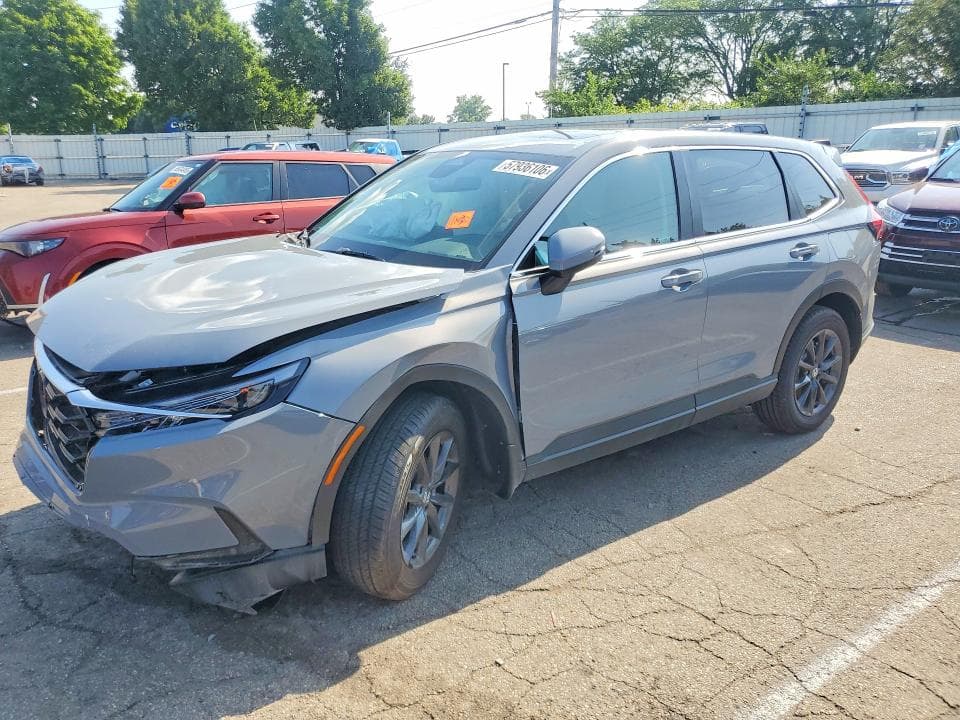2026 Honda Cr-V EXL