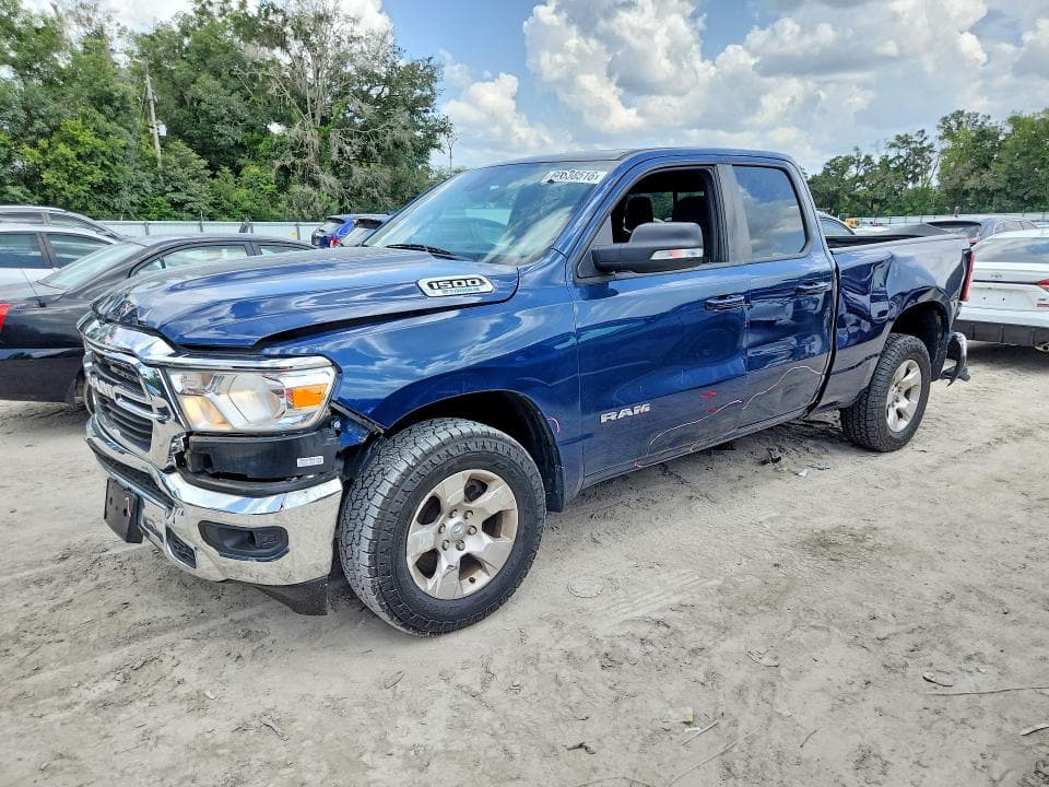 2021 RAM 1500 BIG Horn/Lone Star