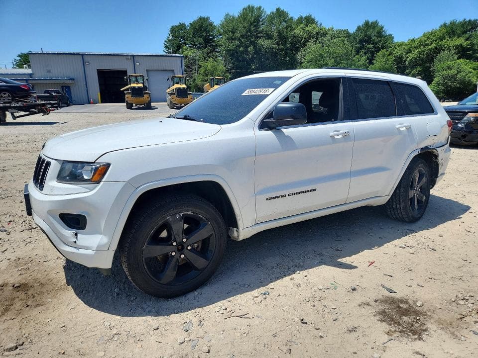 2015 Jeep Grand Cherokee Laredo