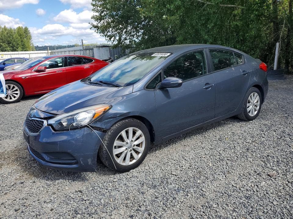 2016 KIA Forte LX
