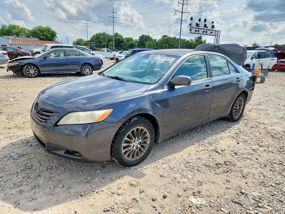 2009 Toyota Camry