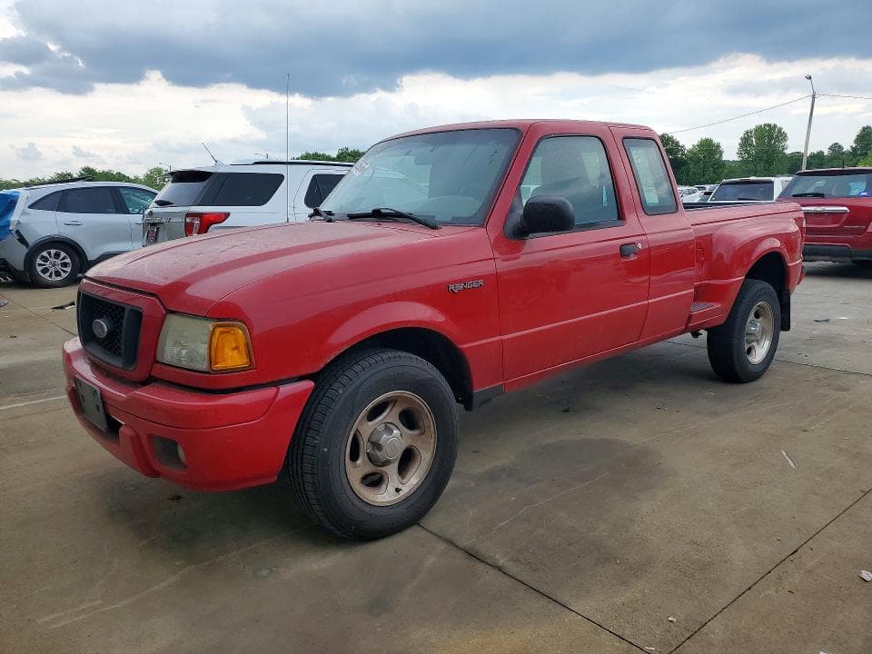2004 Ford Ranger Super CAB