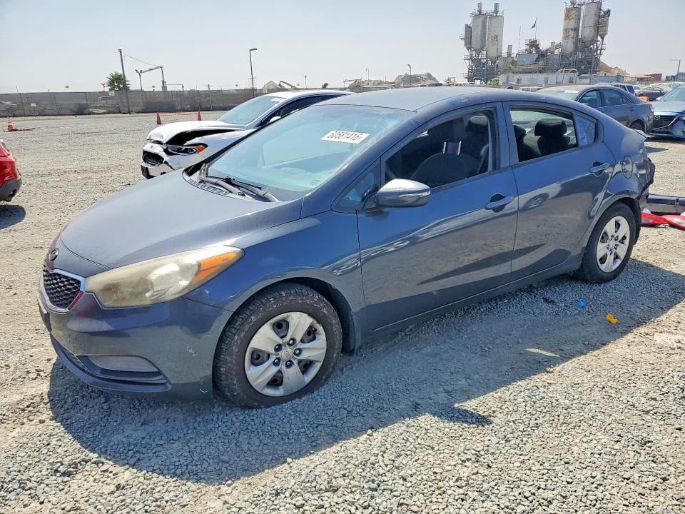 2015 KIA Forte LX