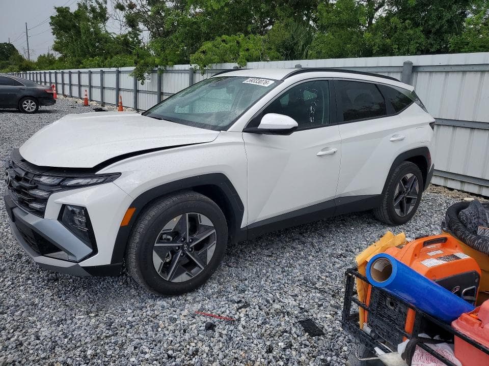 2026 Hyundai Tucson SEL