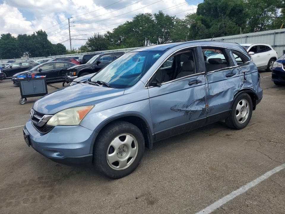 2010 Honda Cr-V LX