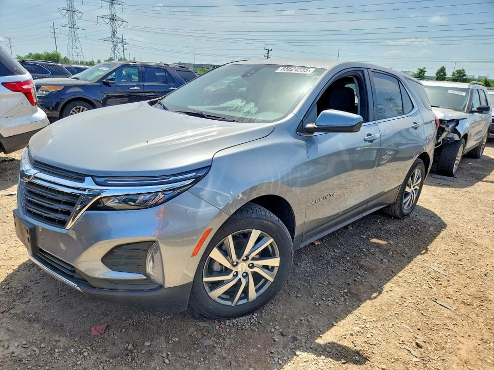 2024 Chevrolet Equinox LT