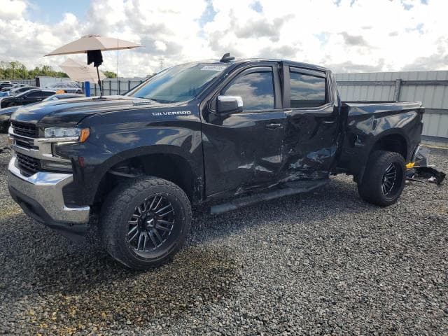 2021 Chevrolet Silverado C1500 LT