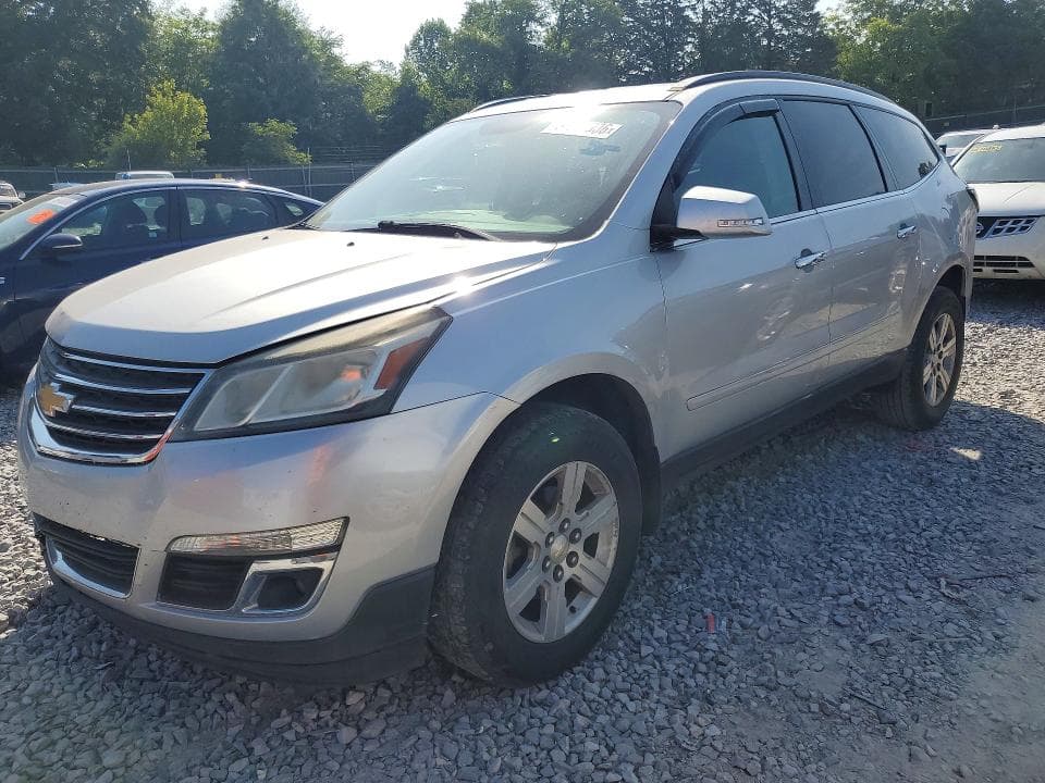 2016 Chevrolet Traverse LT