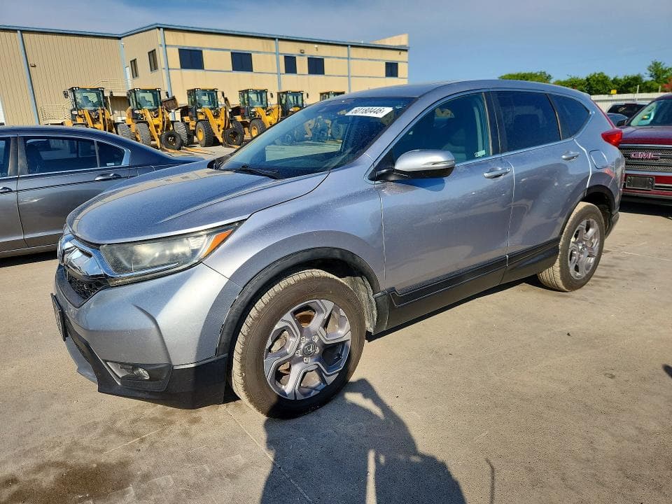 2019 Honda Cr-V EX
