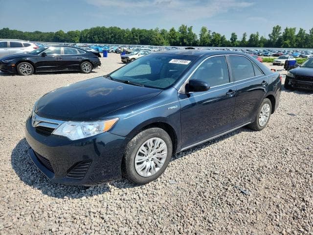 2012 Toyota Camry Hybrid LE