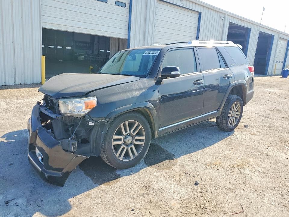 2013 Toyota 4RUNNER Limited
