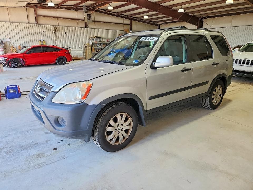 2006 Honda Cr-V EX