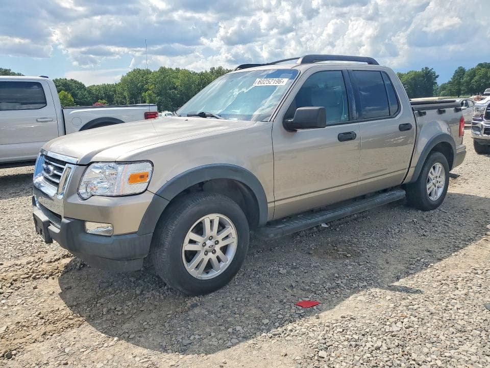 2008 Ford Explorer Sport Trac XLT