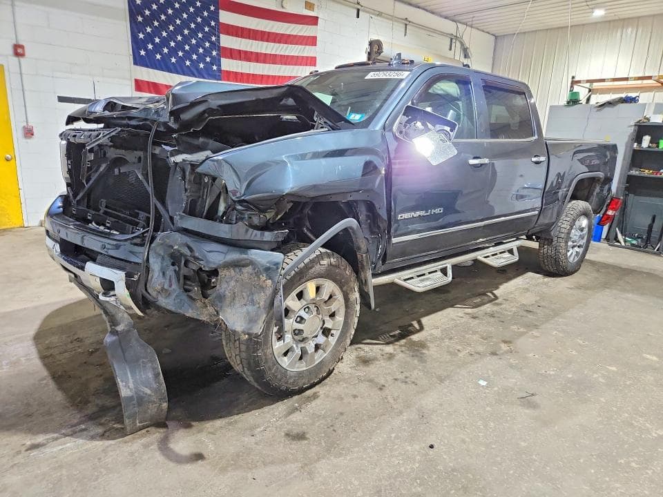 2018 GMC Sierra K2500 Denali