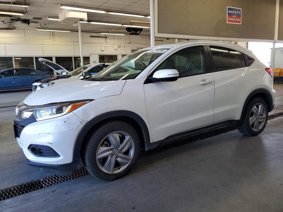 2019 Honda Hr-V EX