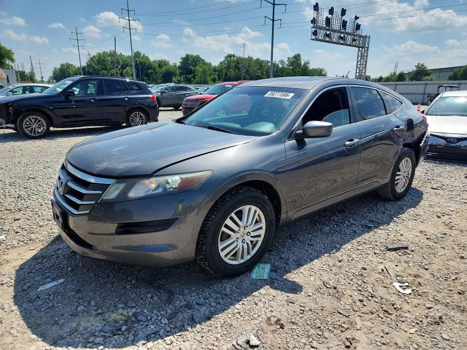 2012 Honda Crosstour EXL