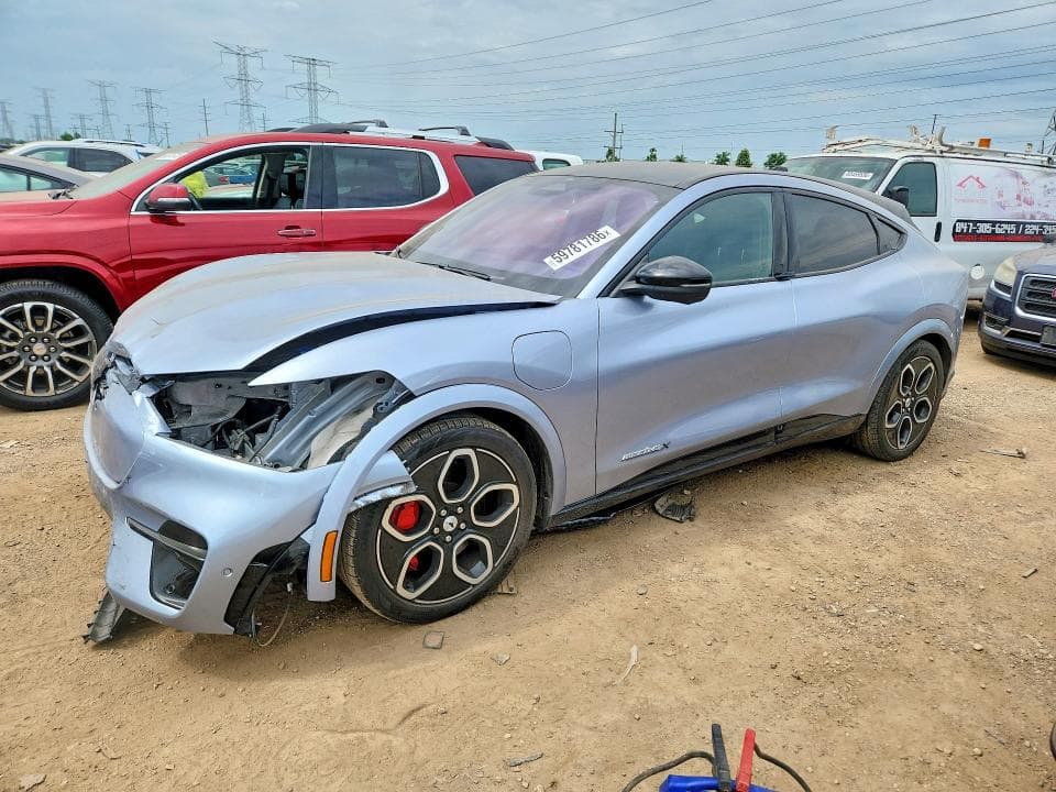 2022 Ford Mustang Mach-E GT