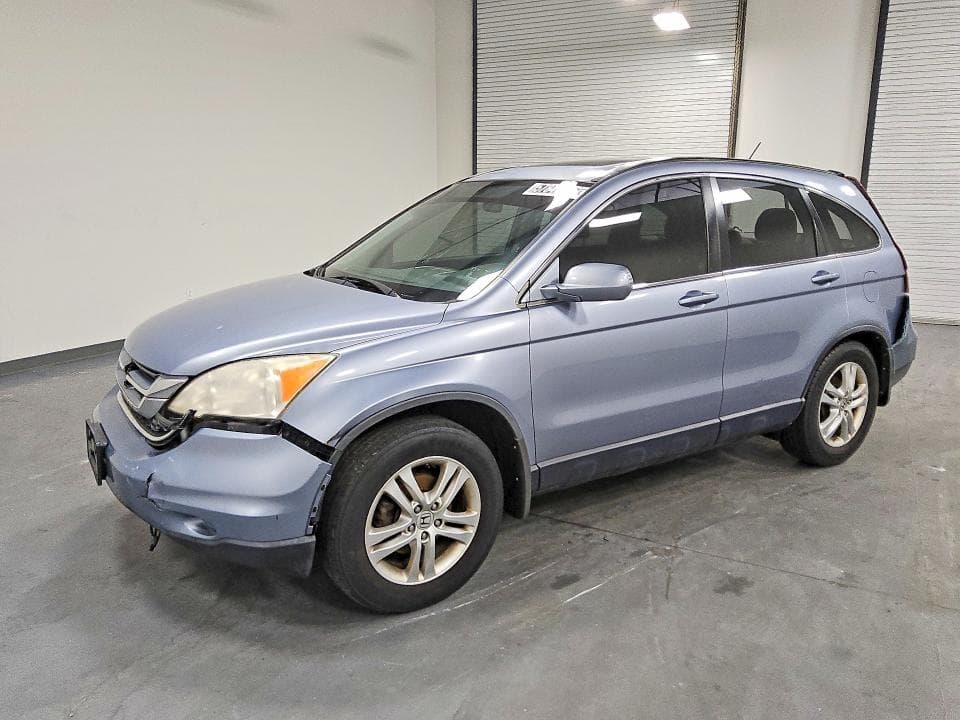 2011 Honda Cr-V EXL