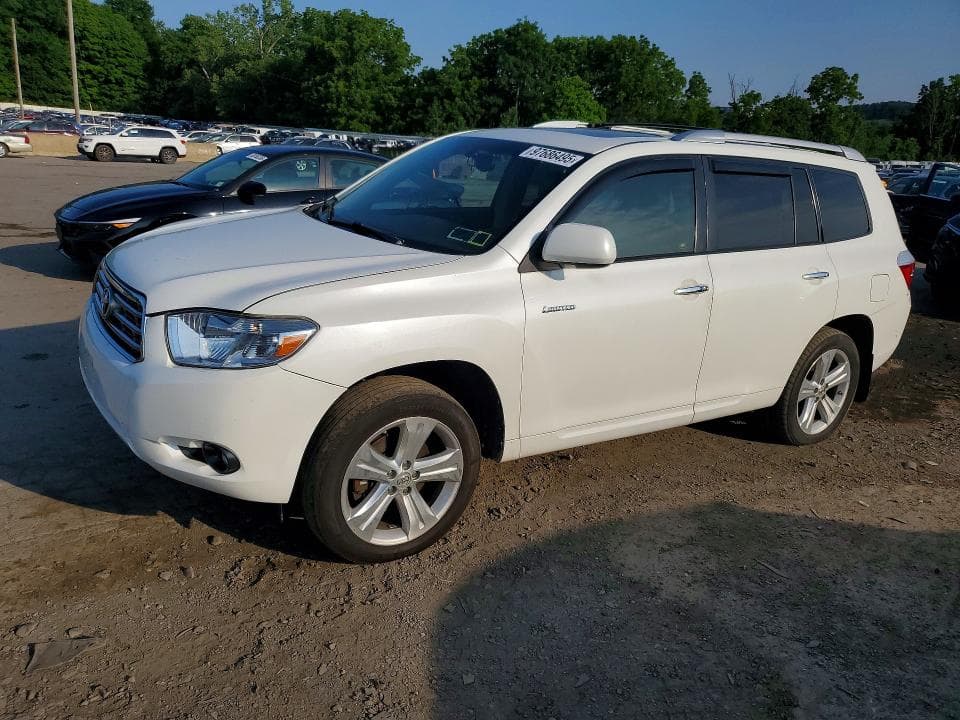 2009 Toyota Highlander Limited