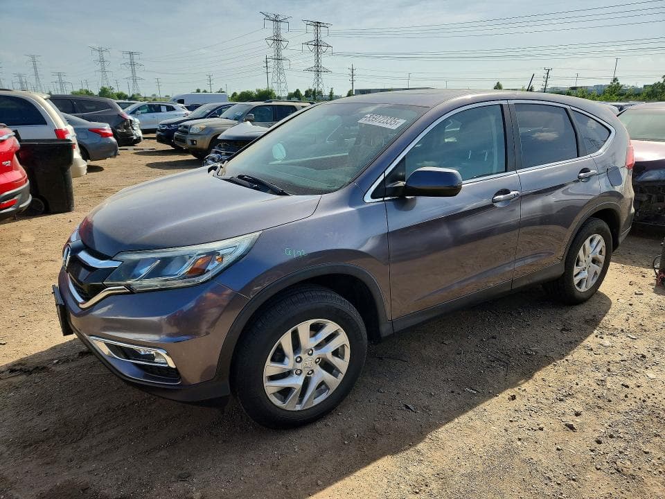 2016 Honda Cr-V EX