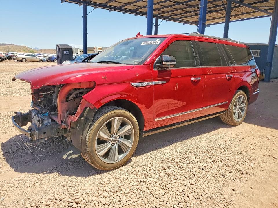 2019 Lincoln Navigator L Reserve