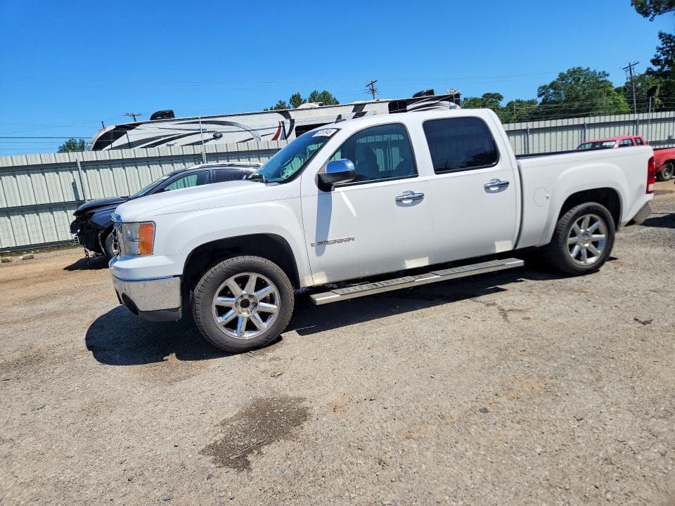 2009 GMC Sierra C1500 SLE