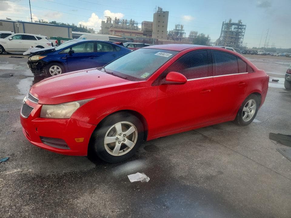 2014 Chevrolet Cruze LT