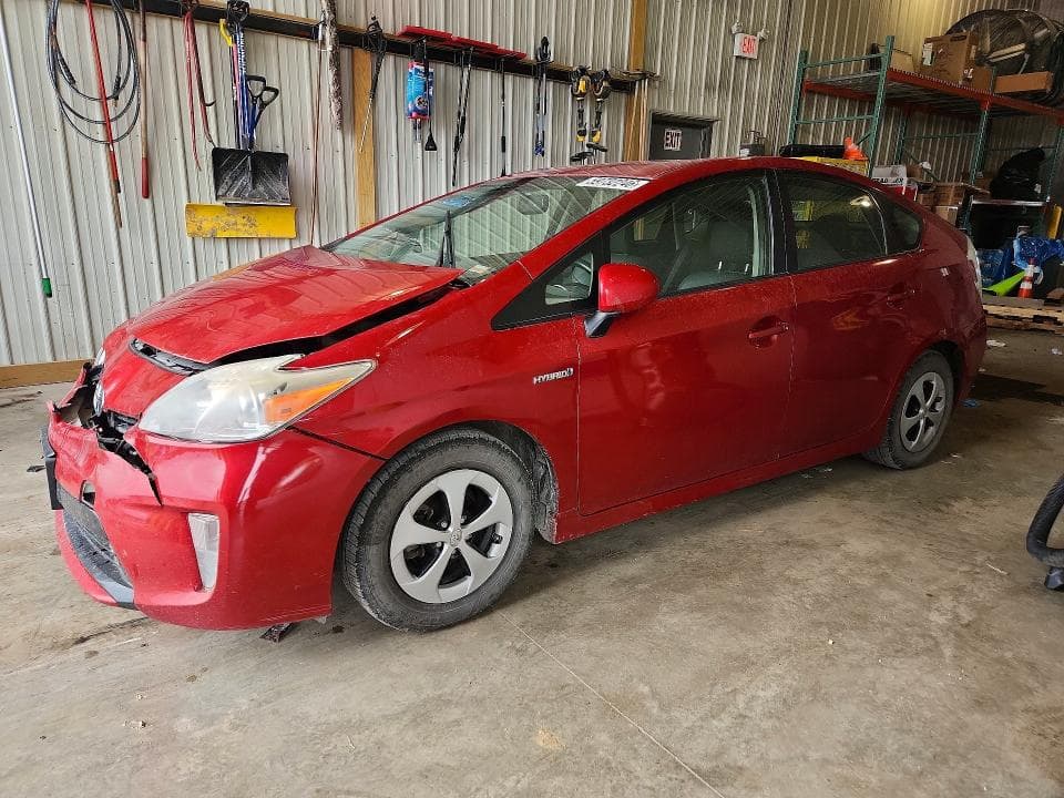 2013 Toyota Prius Four