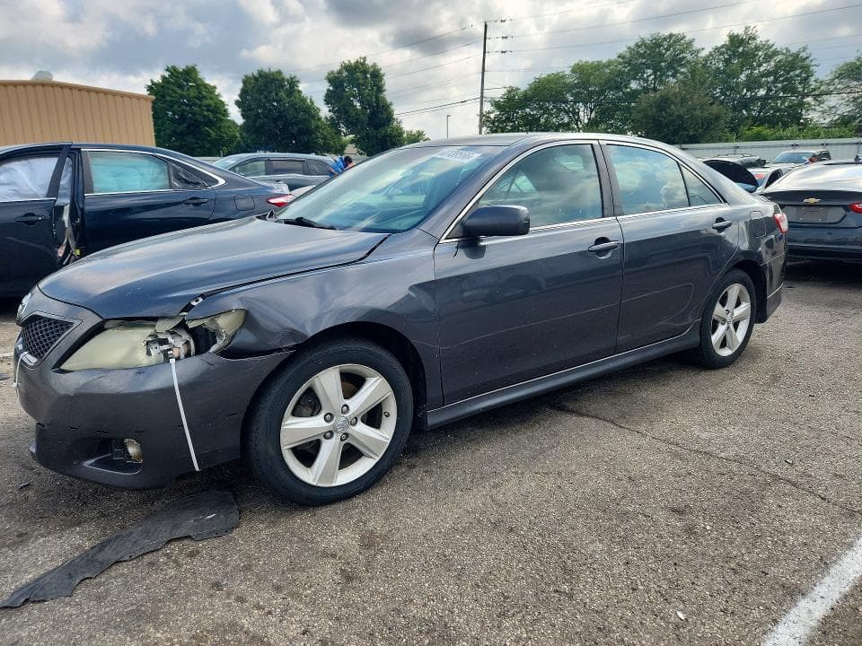 2010 Toyota Camry SE