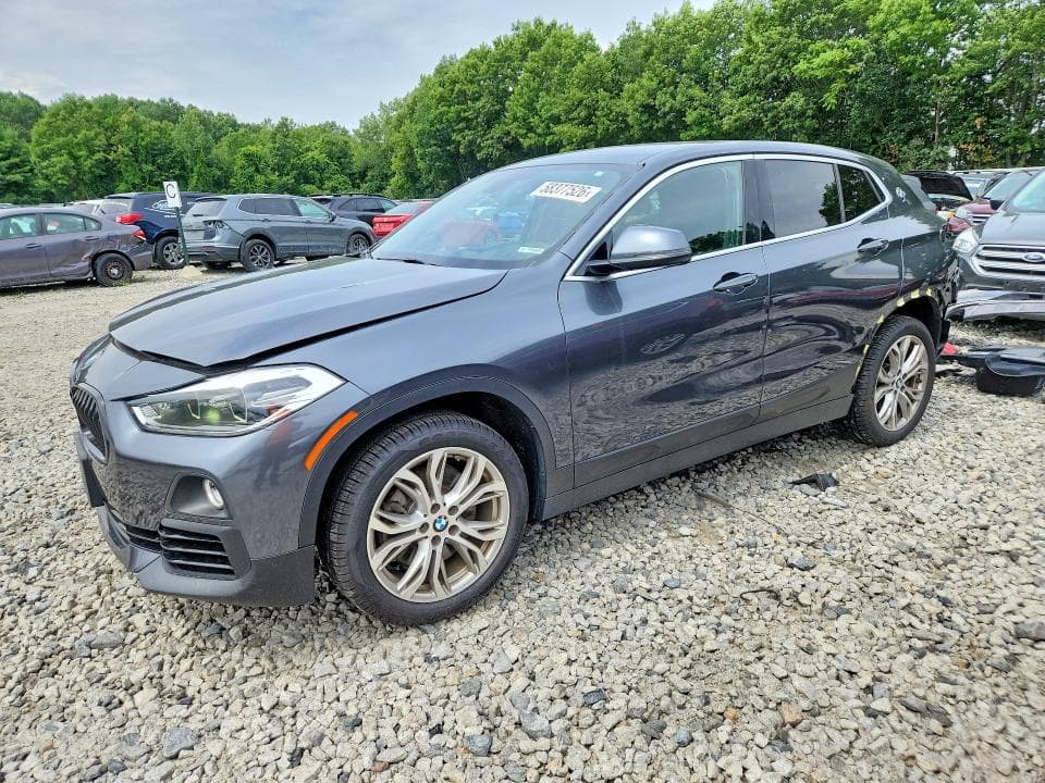 2018 BMW X2 SDRIVE28I