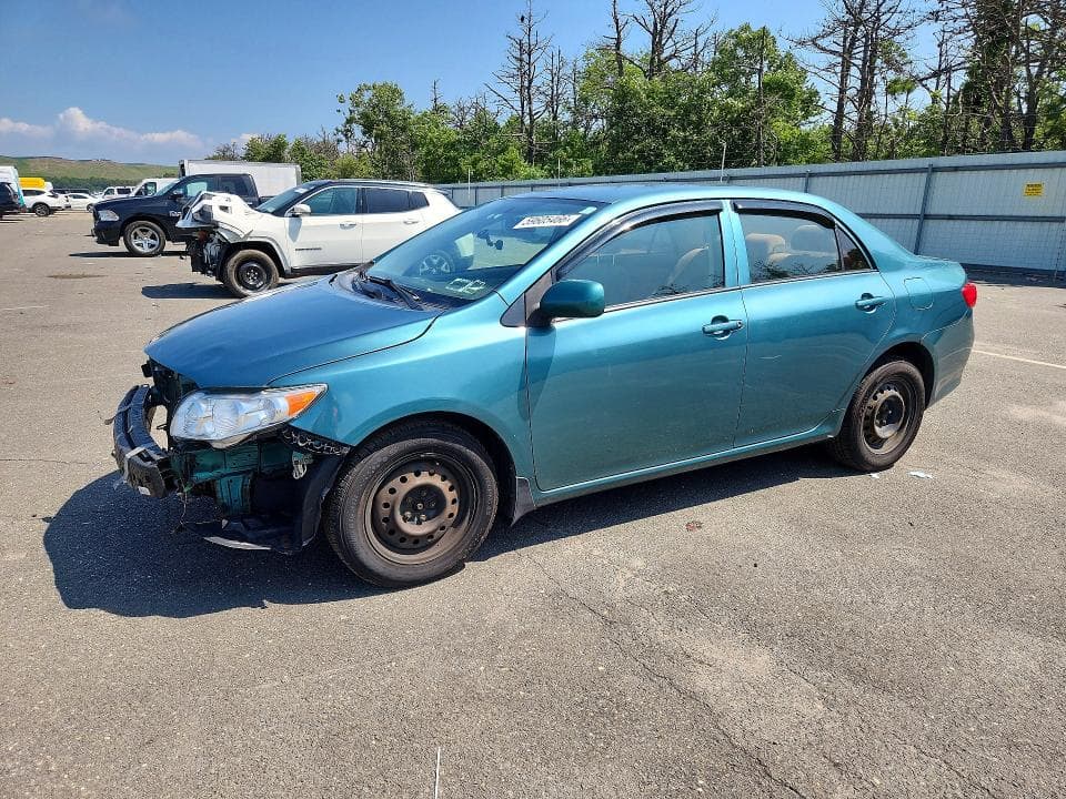 2010 Toyota Corolla LE