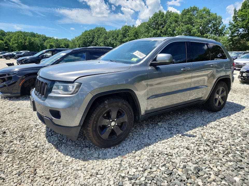 2012 Jeep Grand Cherokee Laredo