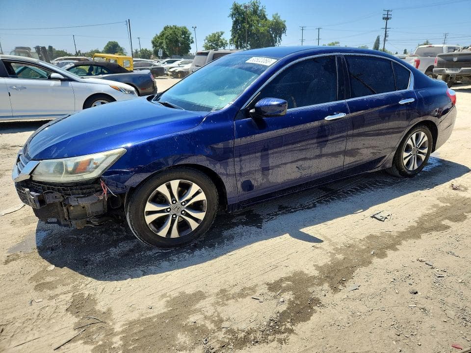 2014 Honda Accord LX