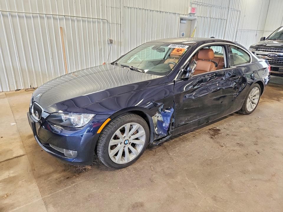 2009 BMW 335 XI