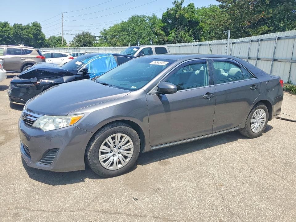 2013 Toyota Camry LE