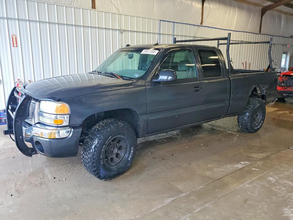 2004 GMC NEW Sierra K1500