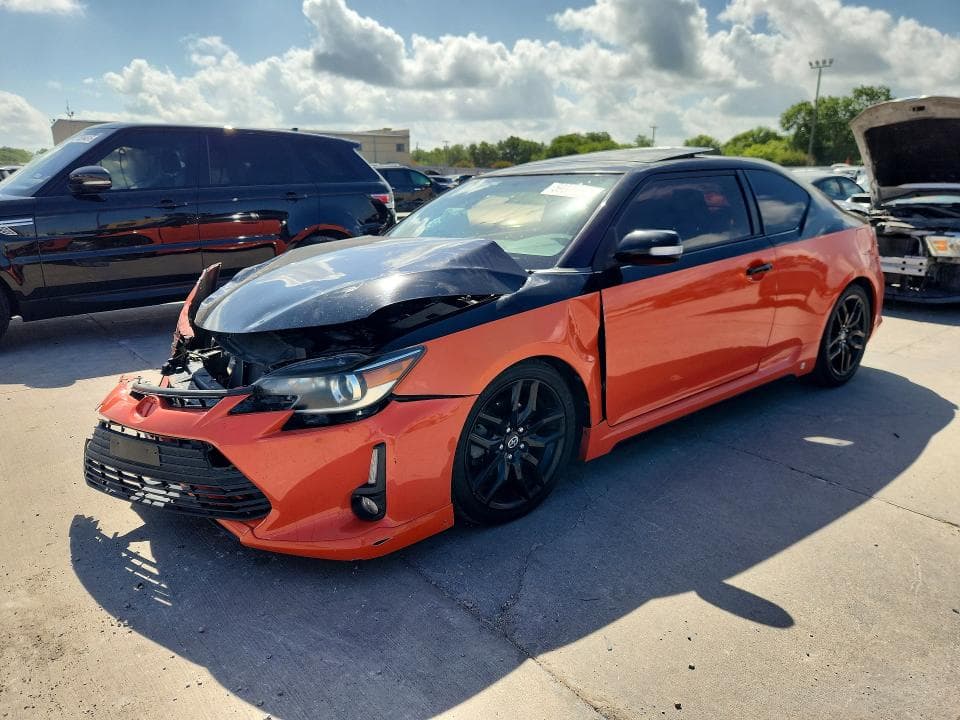 2015 Scion TC Release Series 9.0