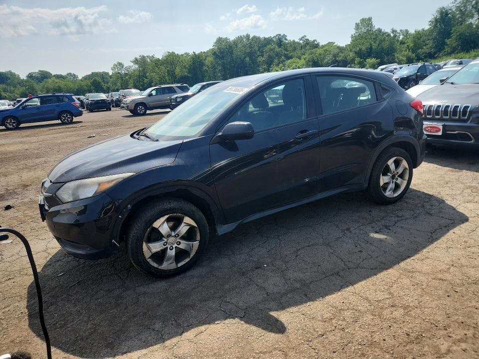 2016 Honda Hr-V LX
