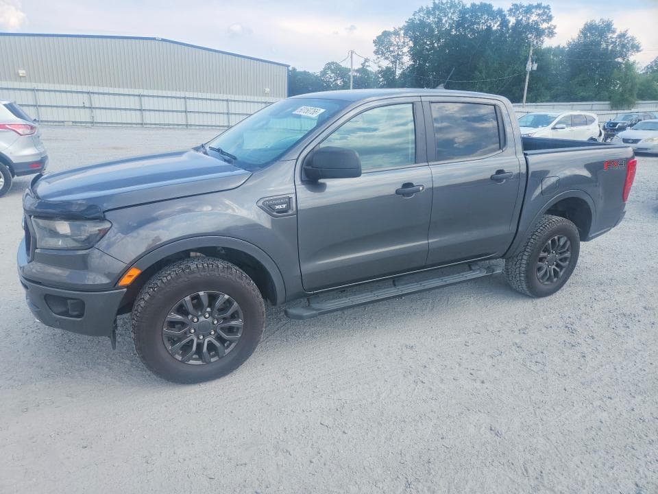 2019 Ford Ranger XL