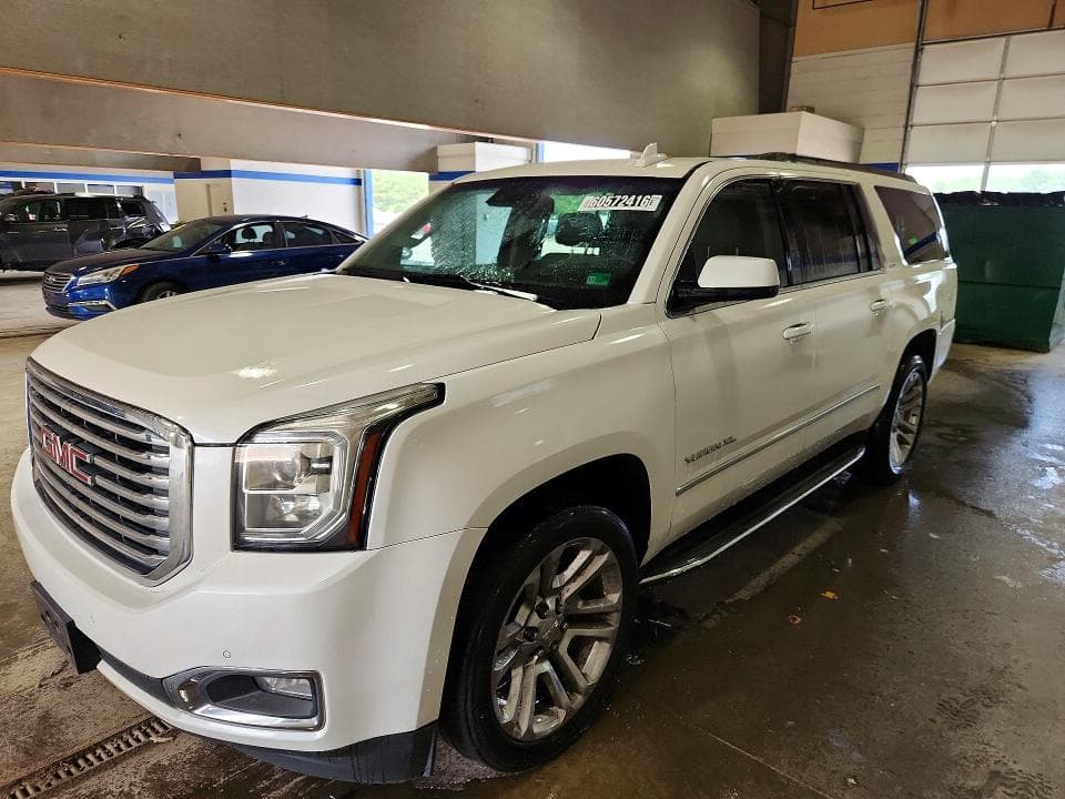2018 GMC Yukon XL K1500 SLT