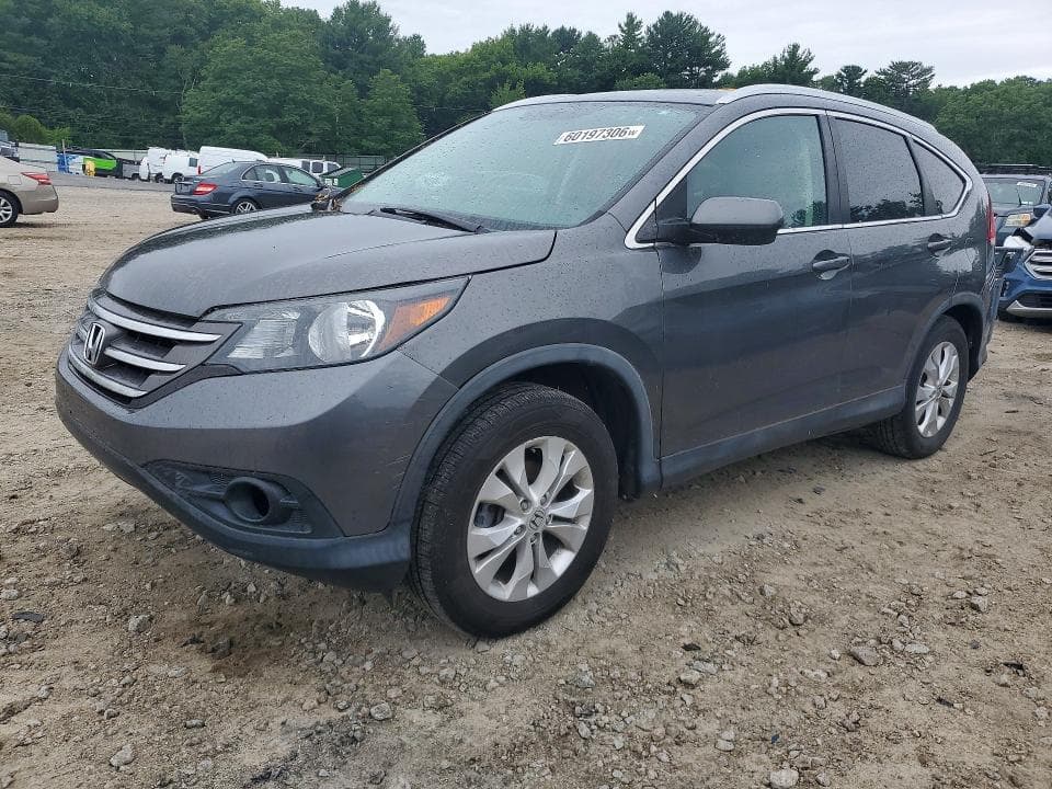 2014 Honda Cr-V EXL