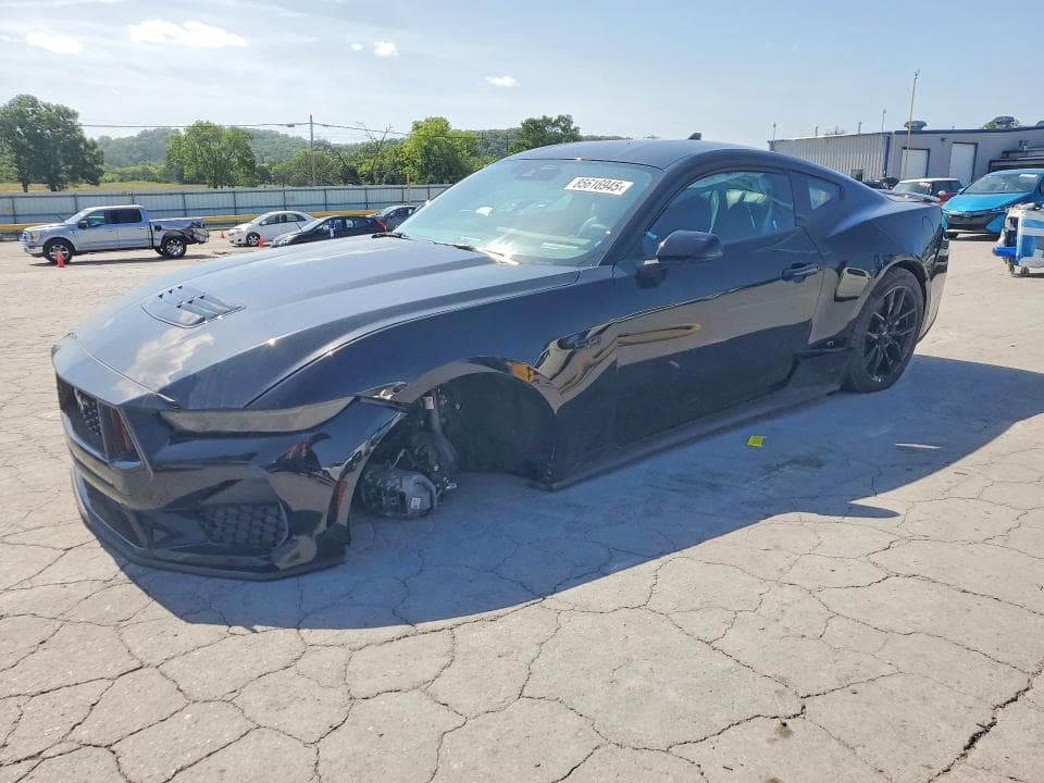 2025 Ford Mustang GT