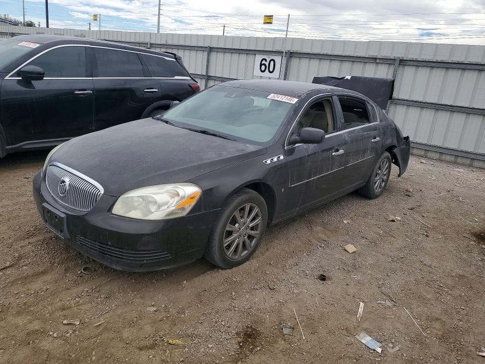 2009 Buick Lucerne CXL