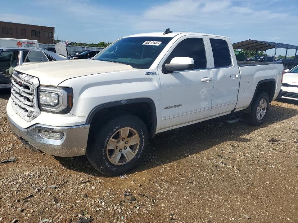 2017 GMC Sierra K1500 SLE