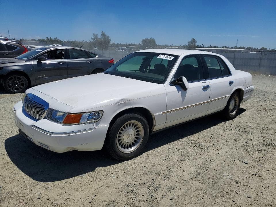 2000 Mercury Grand Marquis LS
