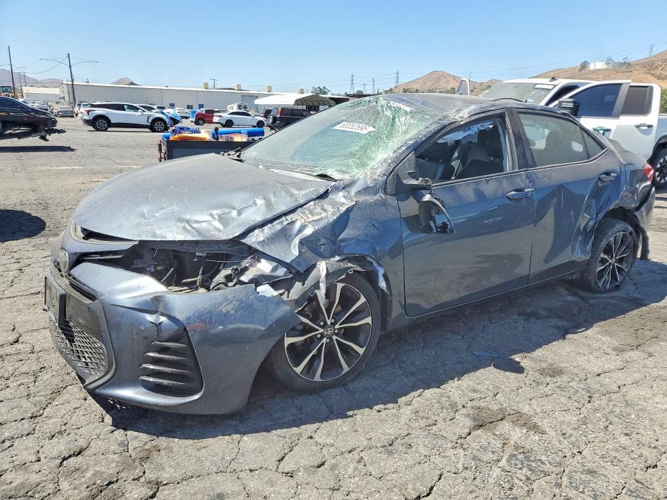 2017 Toyota Corolla SE