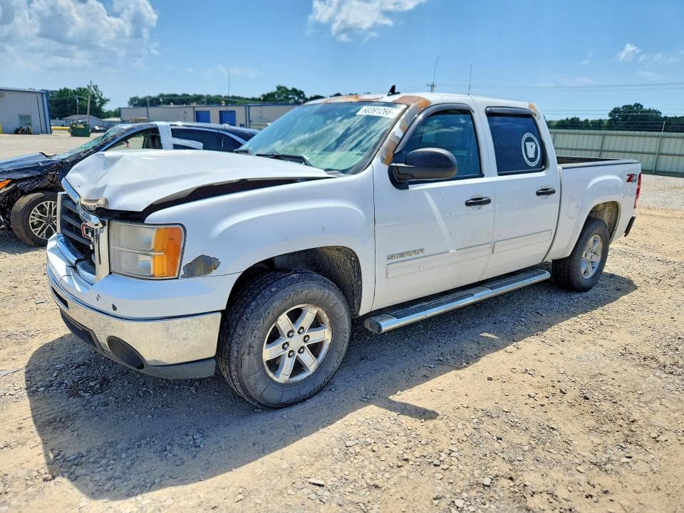 2011 GMC Sierra K1500 SLE