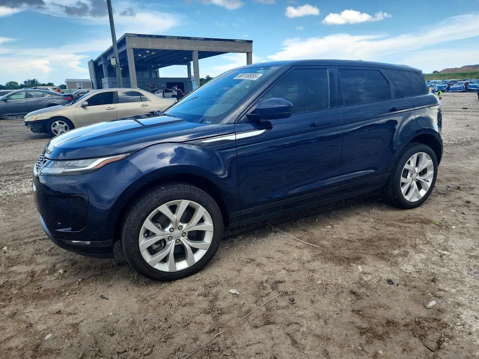 2023 Land Rover Range Rover Evoque S