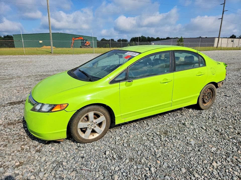 2006 Honda Civic LX